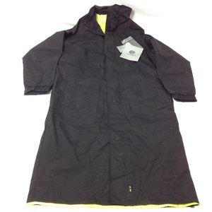 Gerber Outerwear Men's Typhoon Reversible Raincoat